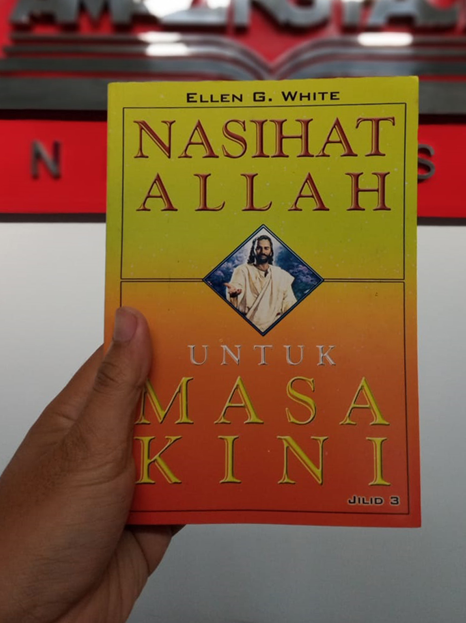Nasihat Allah Untuk Masa Kini