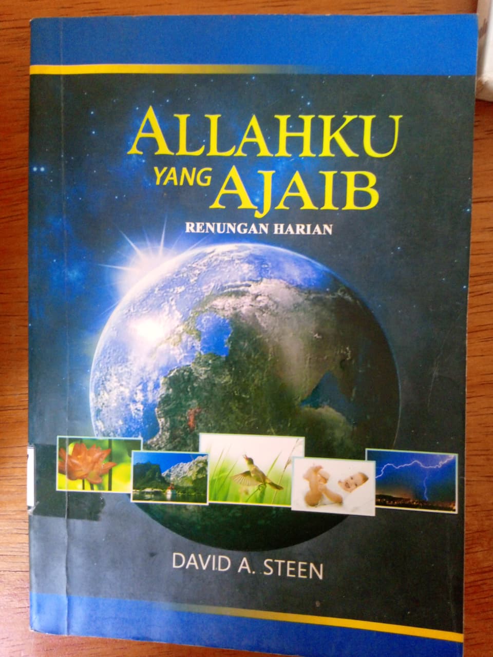 Allahku  Yang Ajaib