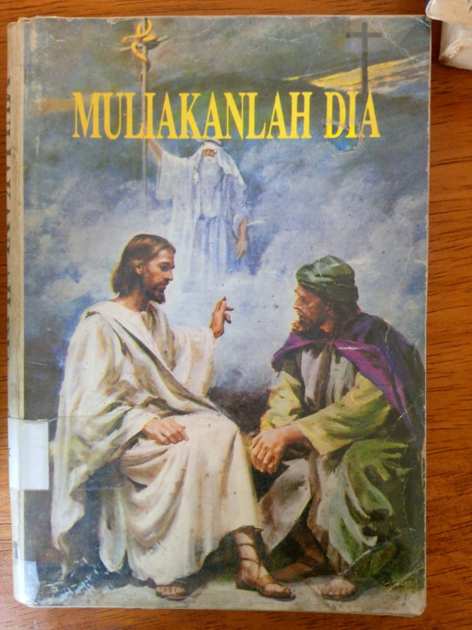 Muliaakanlah Dia