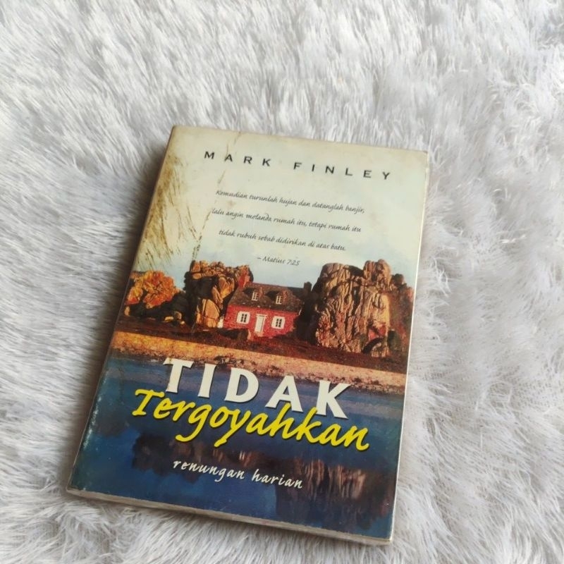 Tidak Tergoyahkan