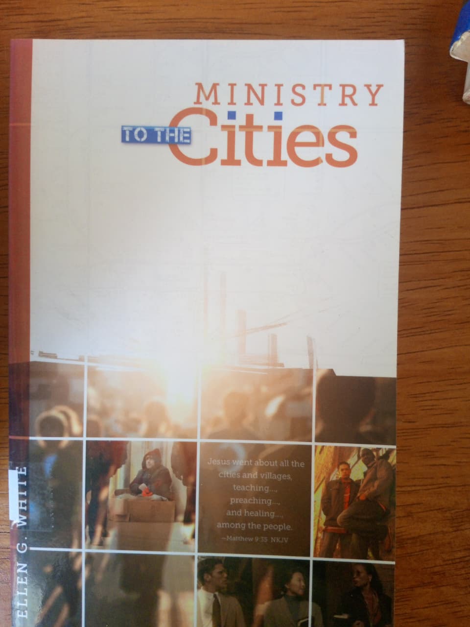 Ministry  To The Cities