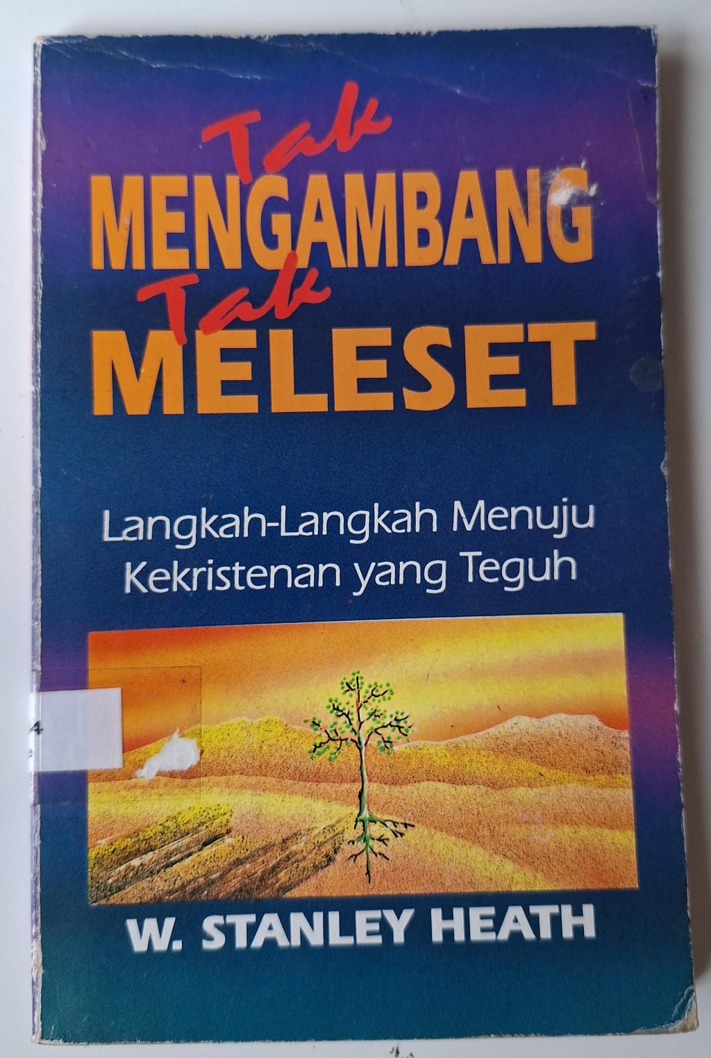Tak Mengambang Tak Meleset