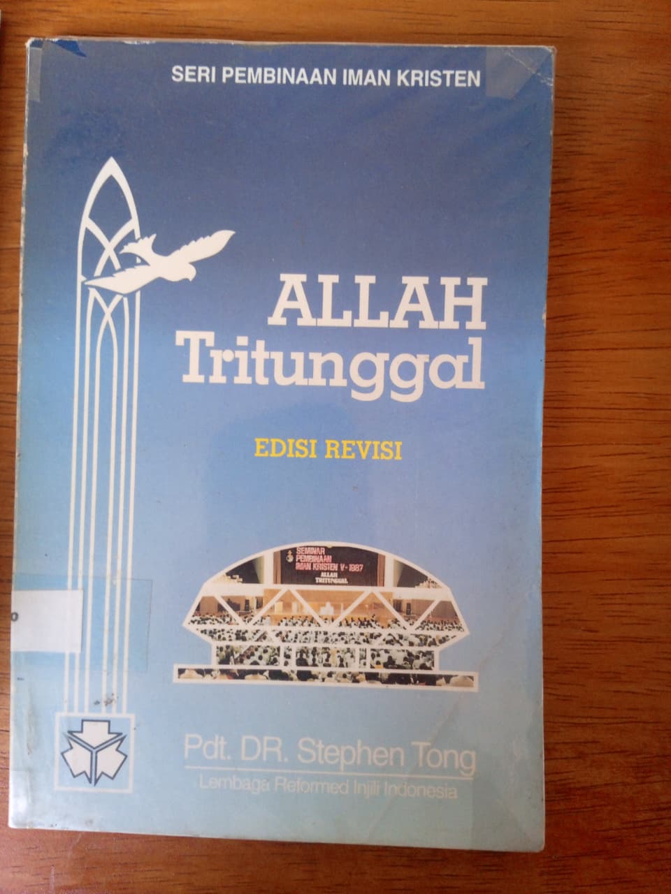 Allah Tritunggal Edisi Revisi