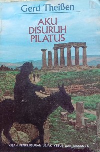 Aku disuruh Pilatus