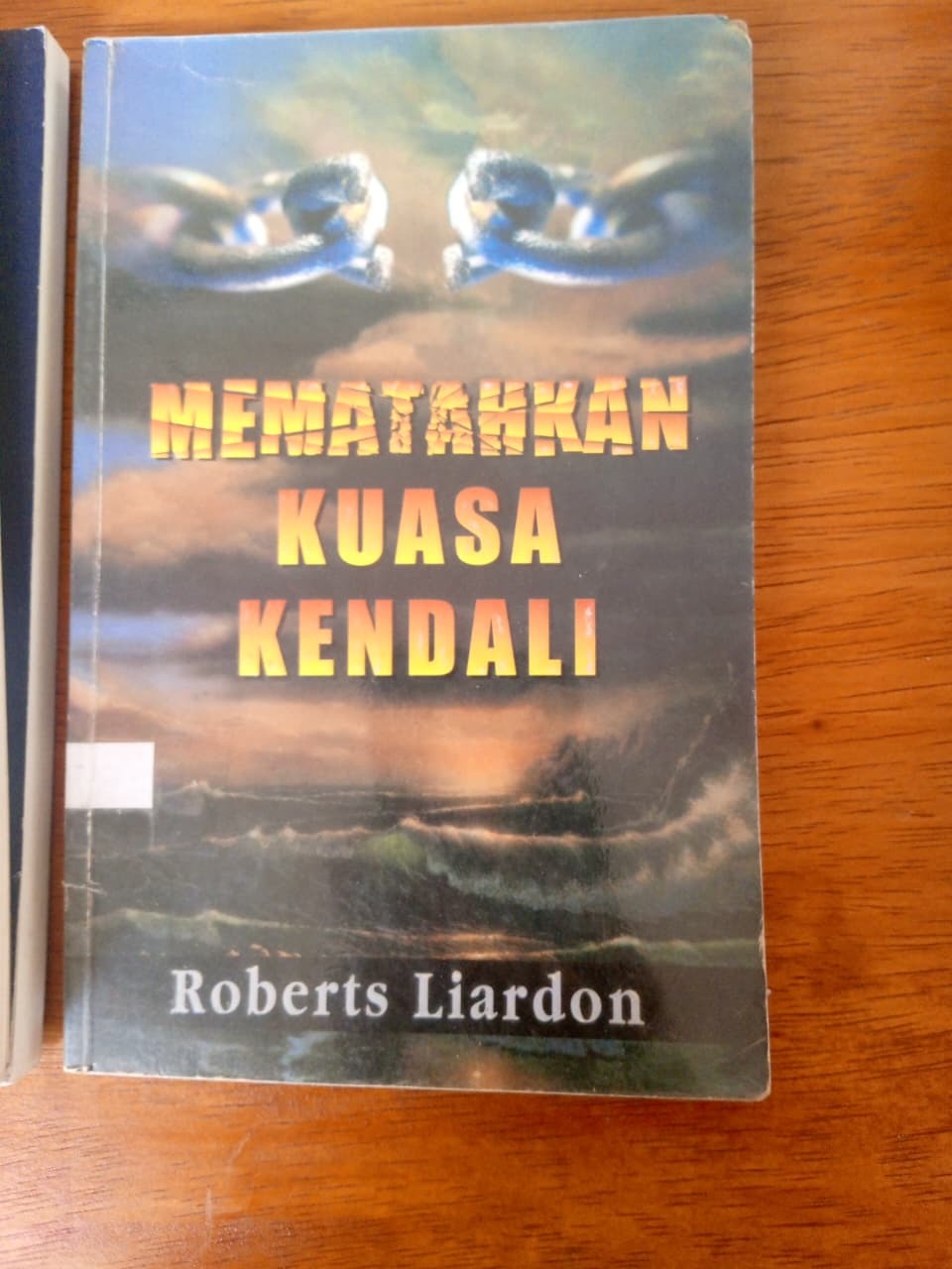 Mematahkan Kuasa Kendali