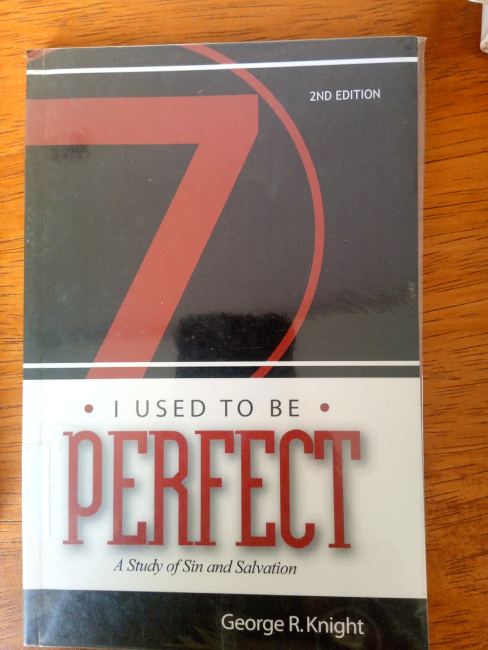 I Used To Be Perfect