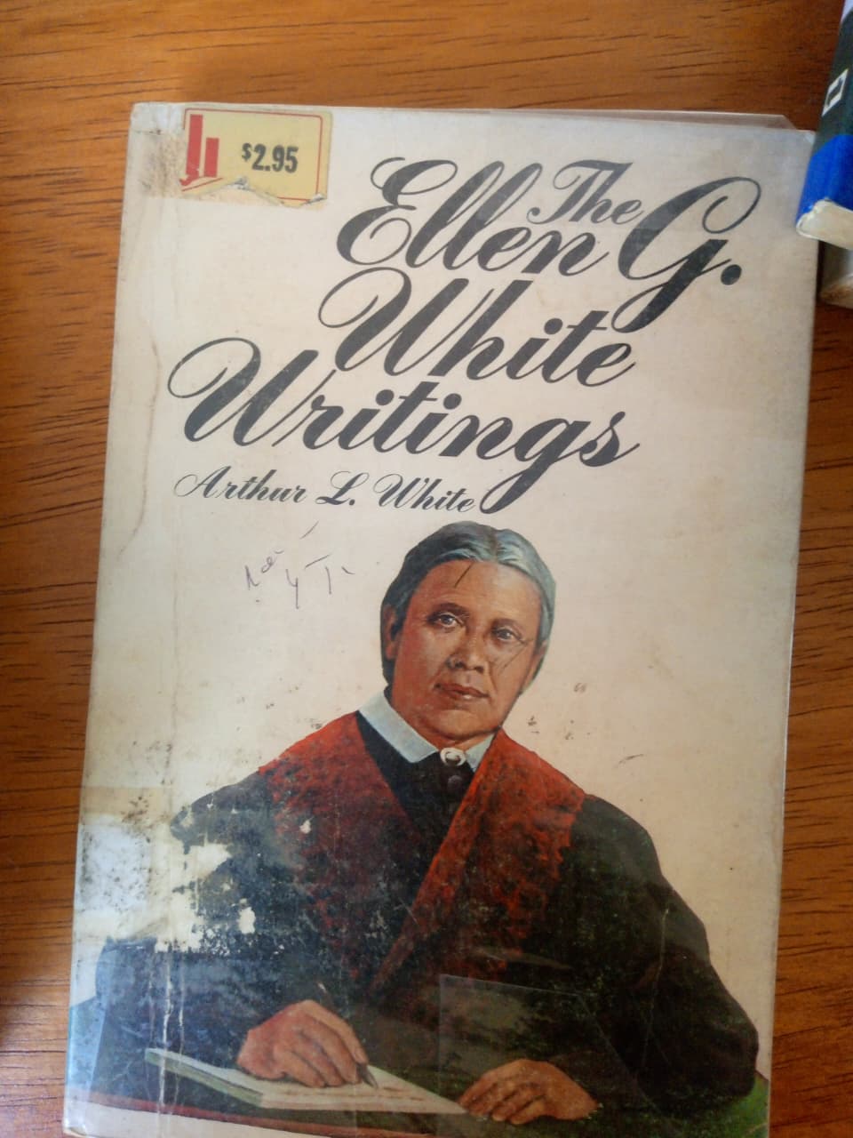 Ellen The White Witings