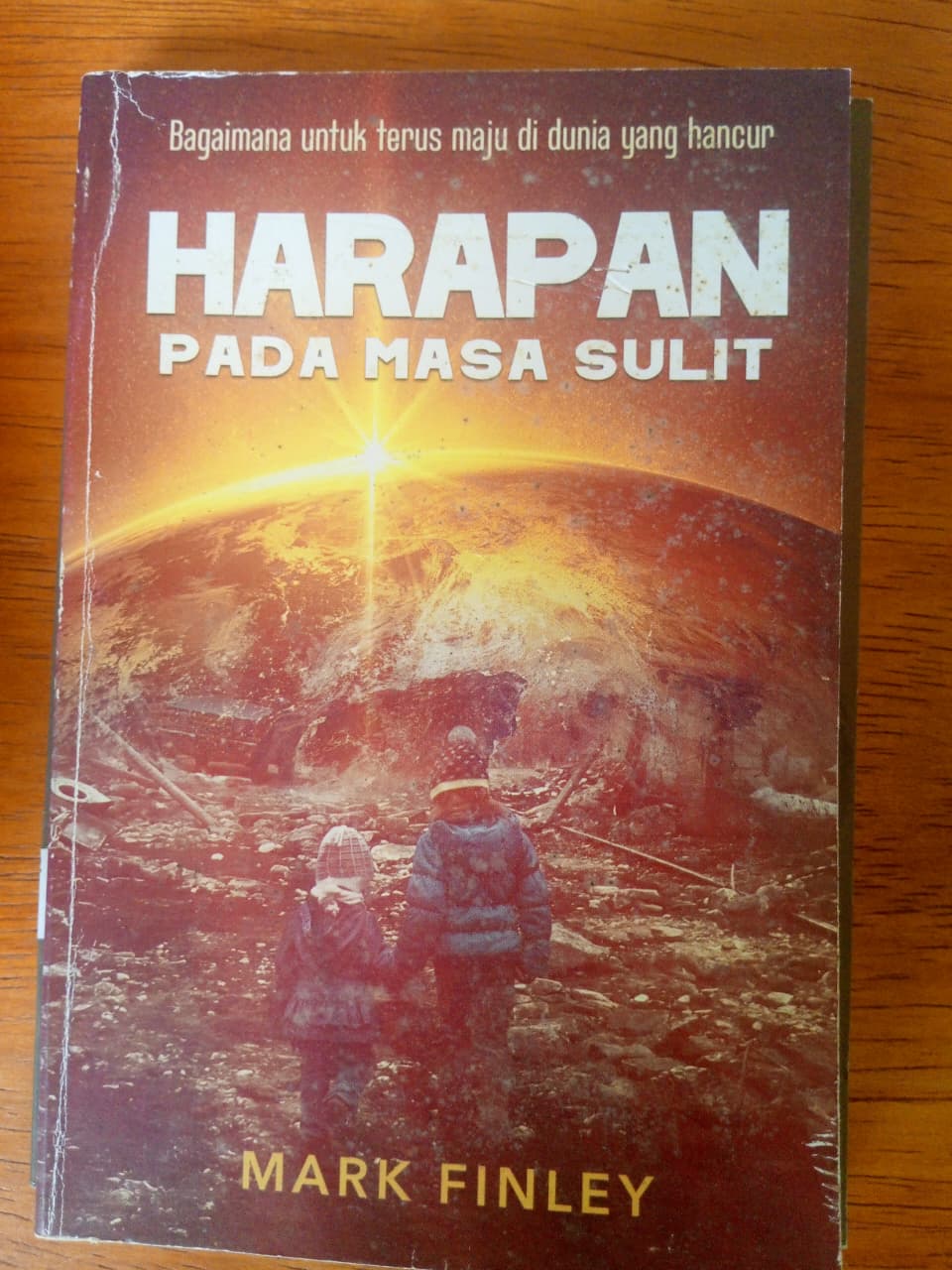Harapan Pada Masa Sulit