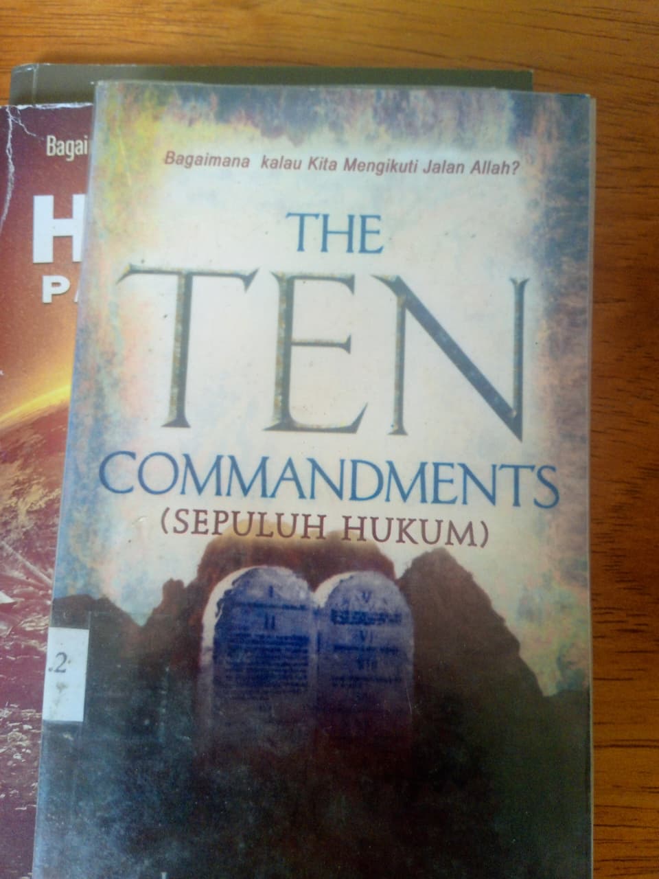 The Ten Commandments