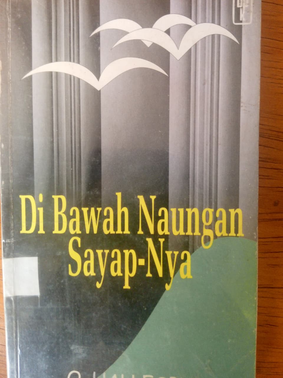 Di Bawah Naungan Sayap -Nya