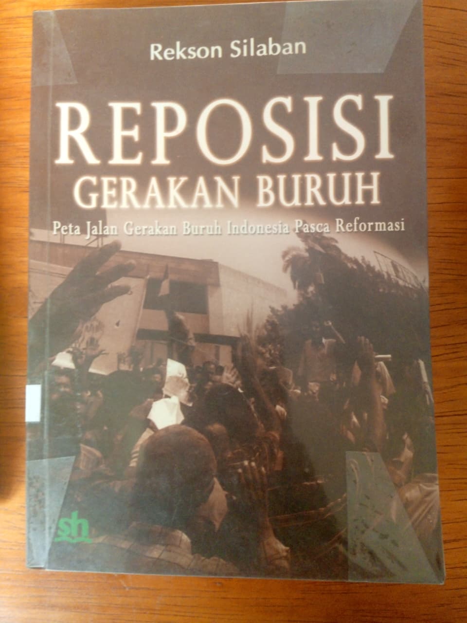 Rewposis Gerakan Buruh