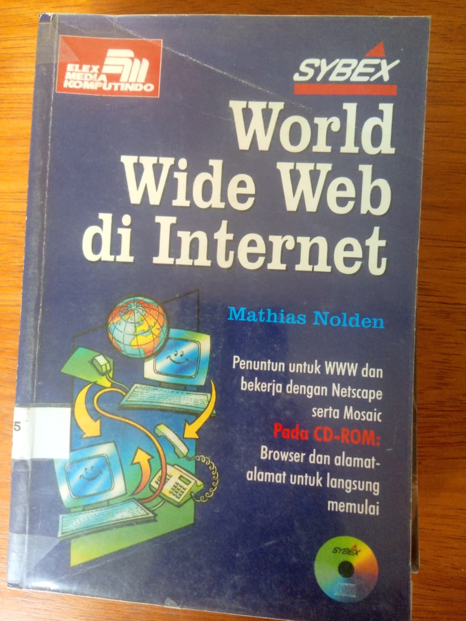 World Wide Web Di Internet