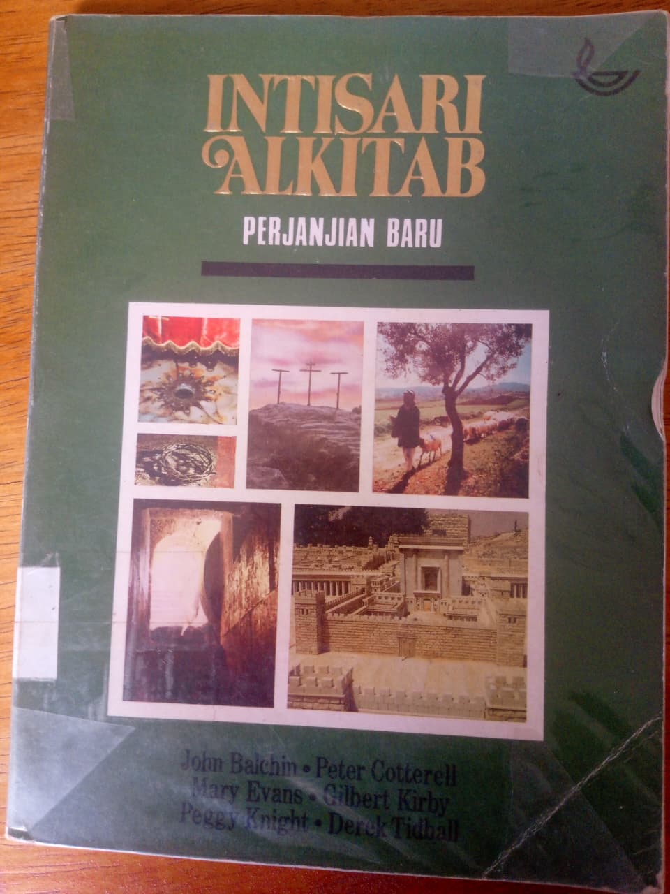 Intisari Perjanjian Baru