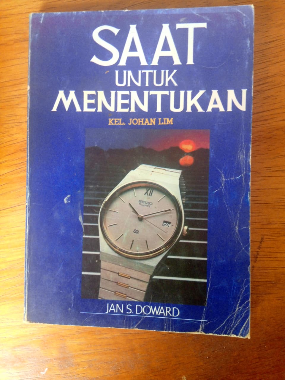 Saat Untuk Menentukan