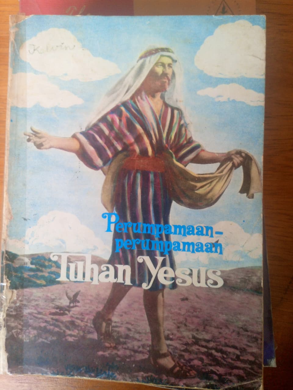 Perumpamaan-Perumpamaan Tuhan Yesus