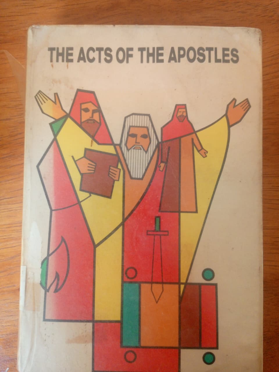 The  Acts Of The Apostles