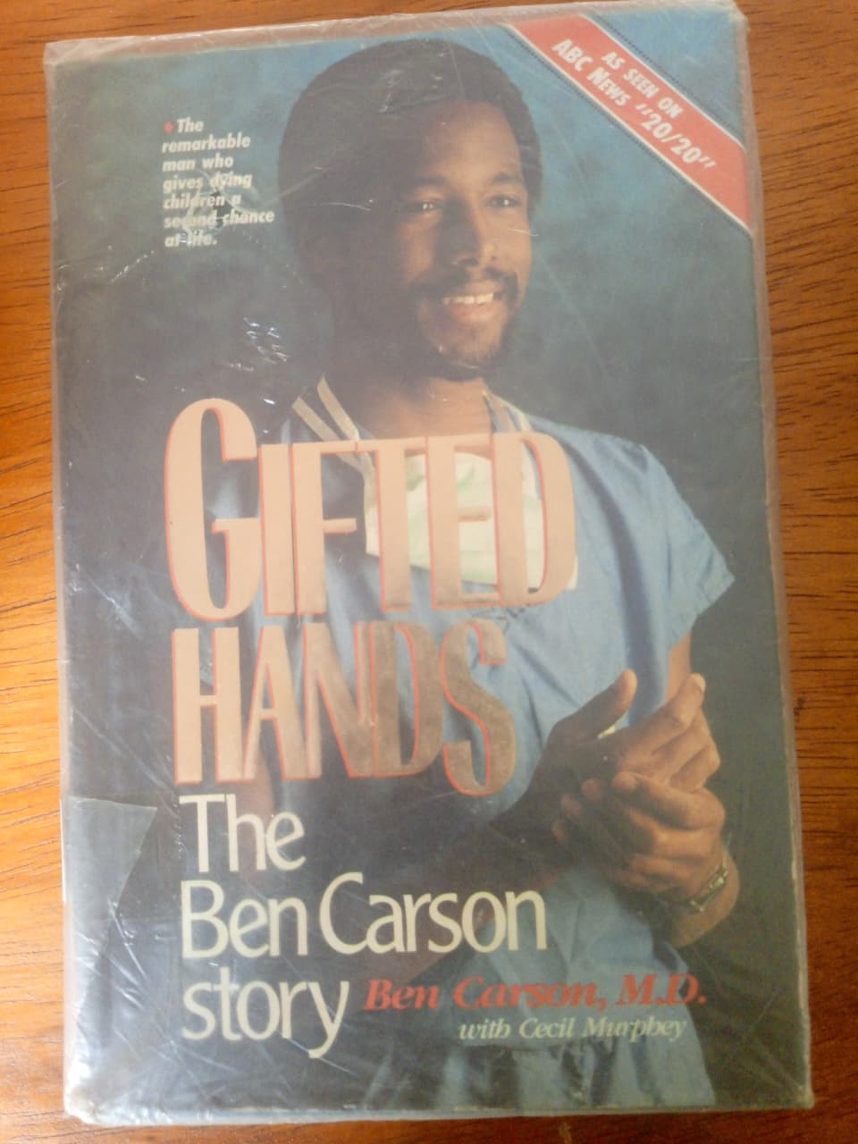Gifted Hands