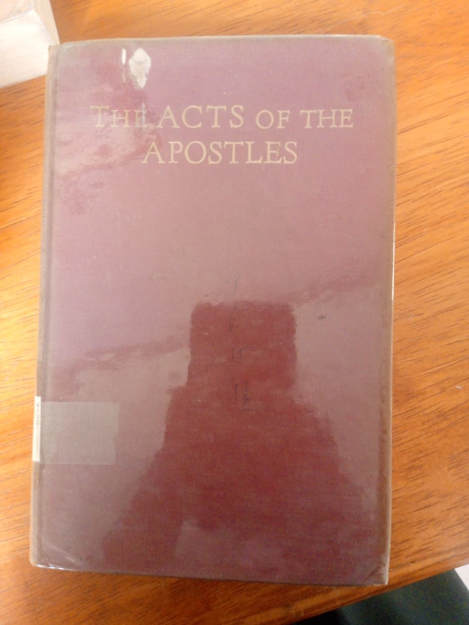 The Acts of Aposles