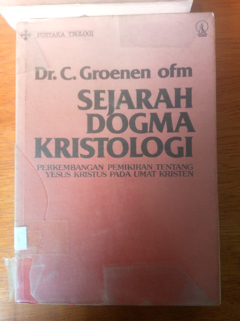 Sejarah Dogma Kristologi