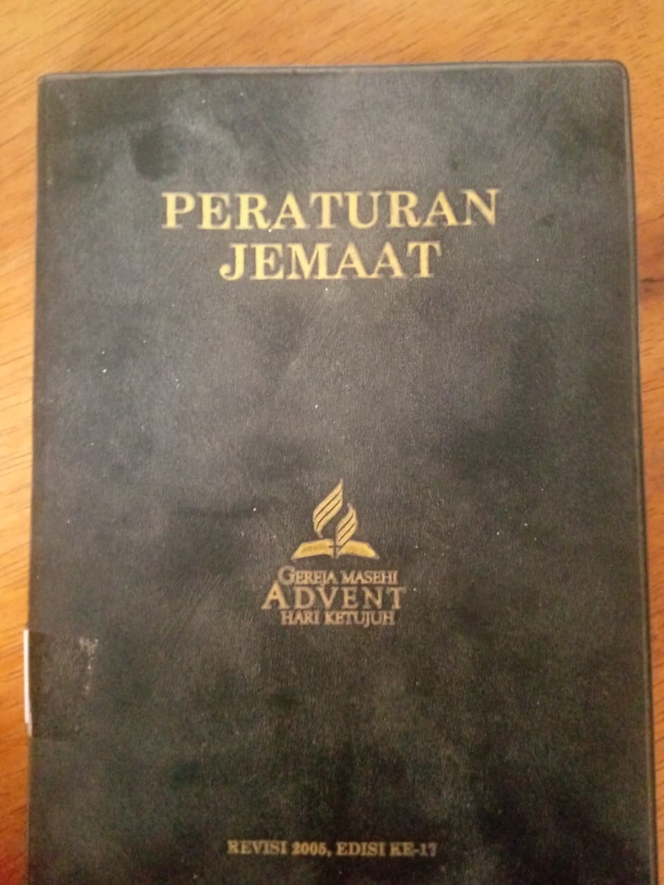 Peraturan Jemaat