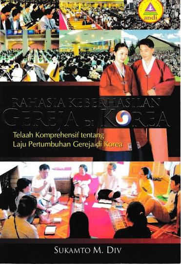 Rahasia Keberhasilan Gereja Di Korea