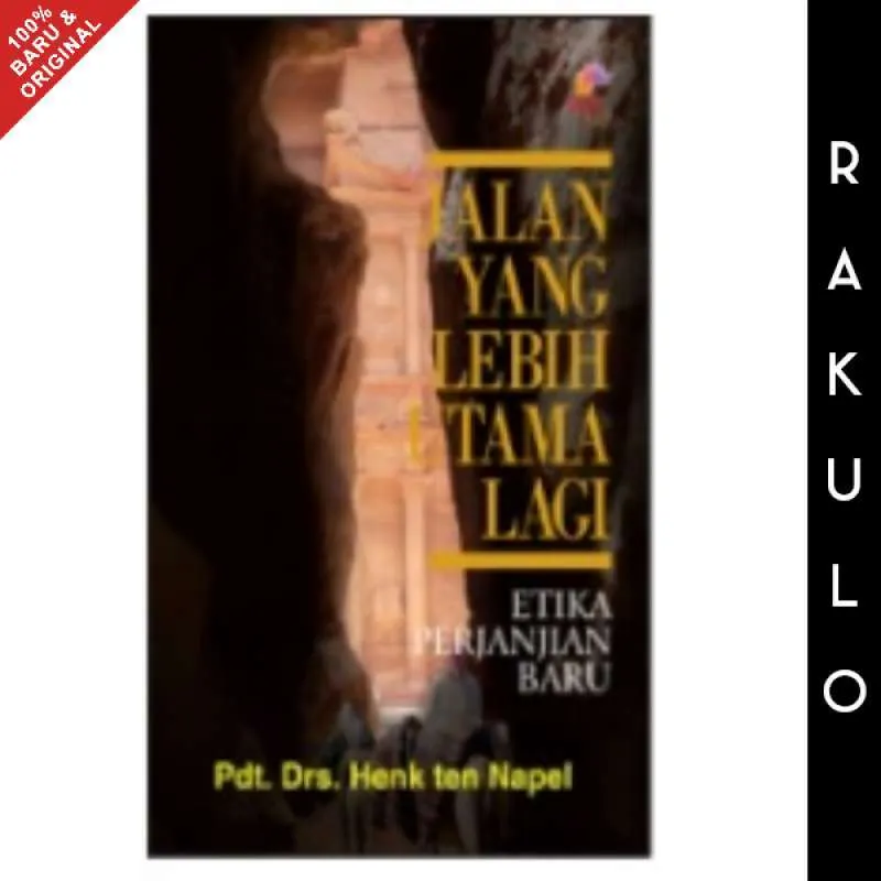 Jalan Yang Lebih Utama Lagi