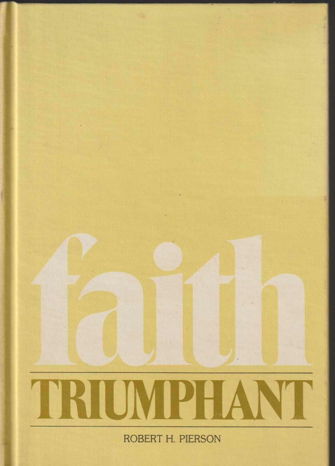 Faitht Triumphant