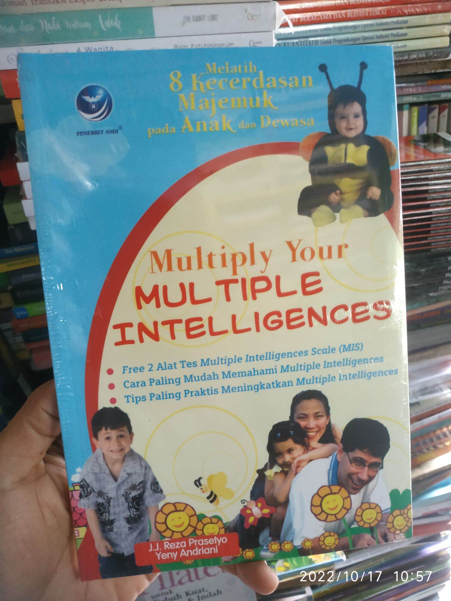 Multiply Your Mul Tiple Intelligences