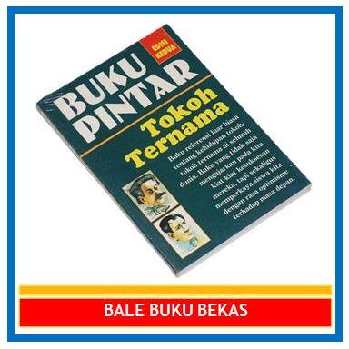 Buku Pintar Tokoh TErnama