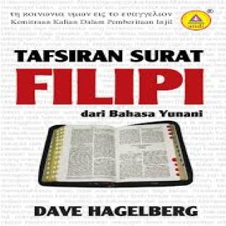 Tafsiran Surat Filipi dari Bahasa Yunani