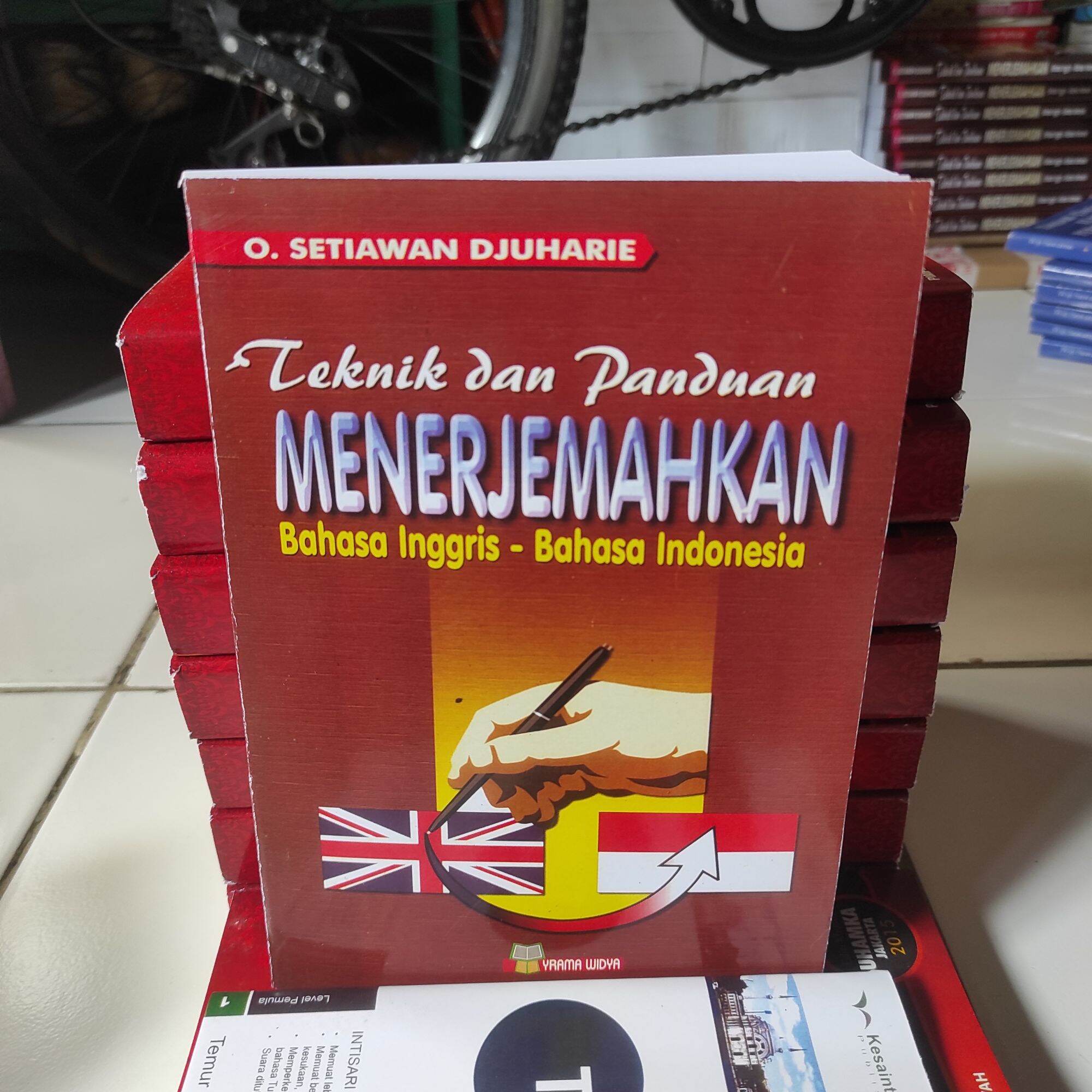 Teknik Dan Panduan Menerjemahkan