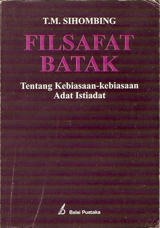 Filsafat Batak