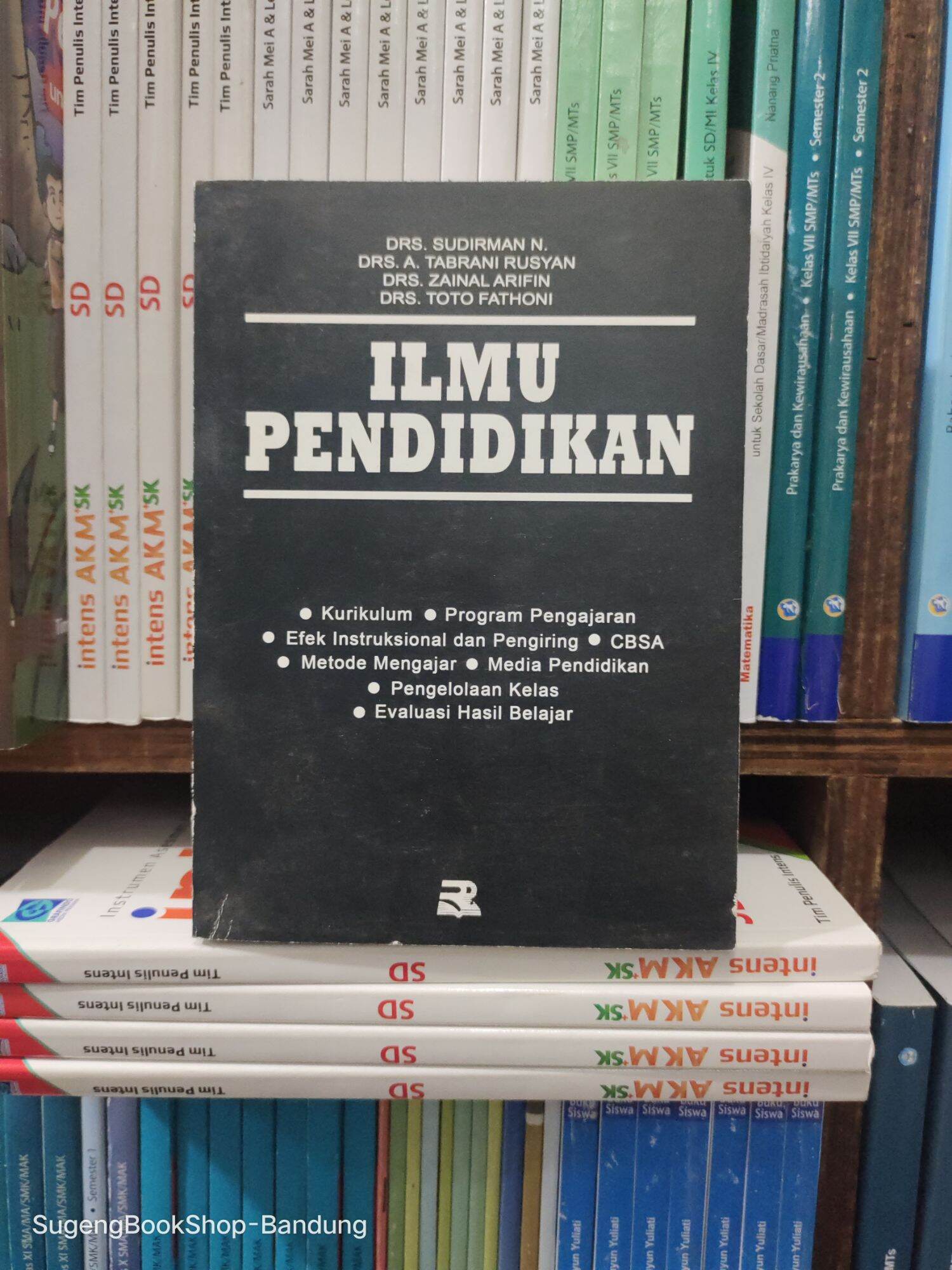 Ilmu Pendidikan