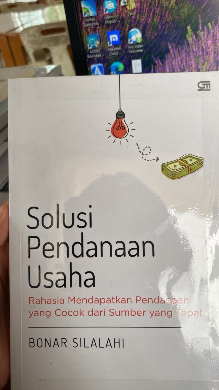 Solusi Pendanaan Usaha