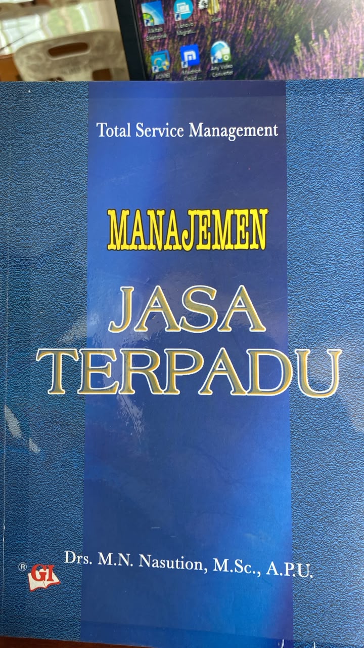 Management Jasa Terpadu