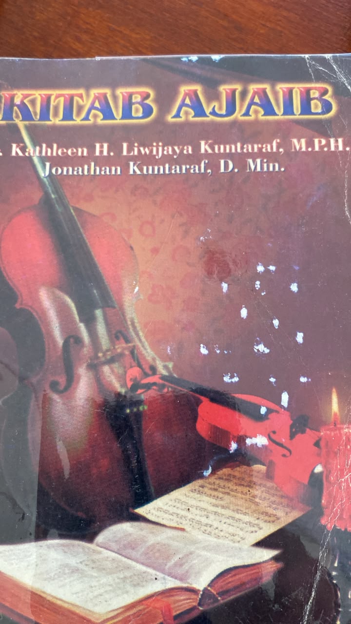 Kitab Ajaib