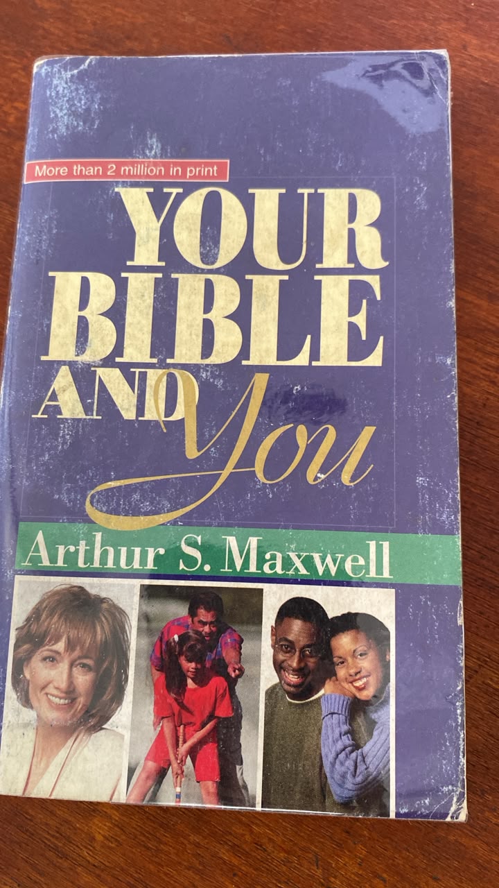 Your Bible And You