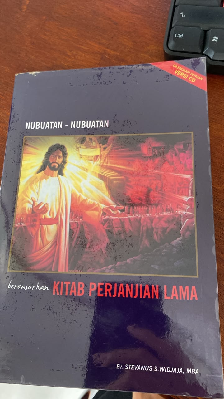 Nubuatan-Nubuatan berdasarkan Kitab Perjanjian Lama