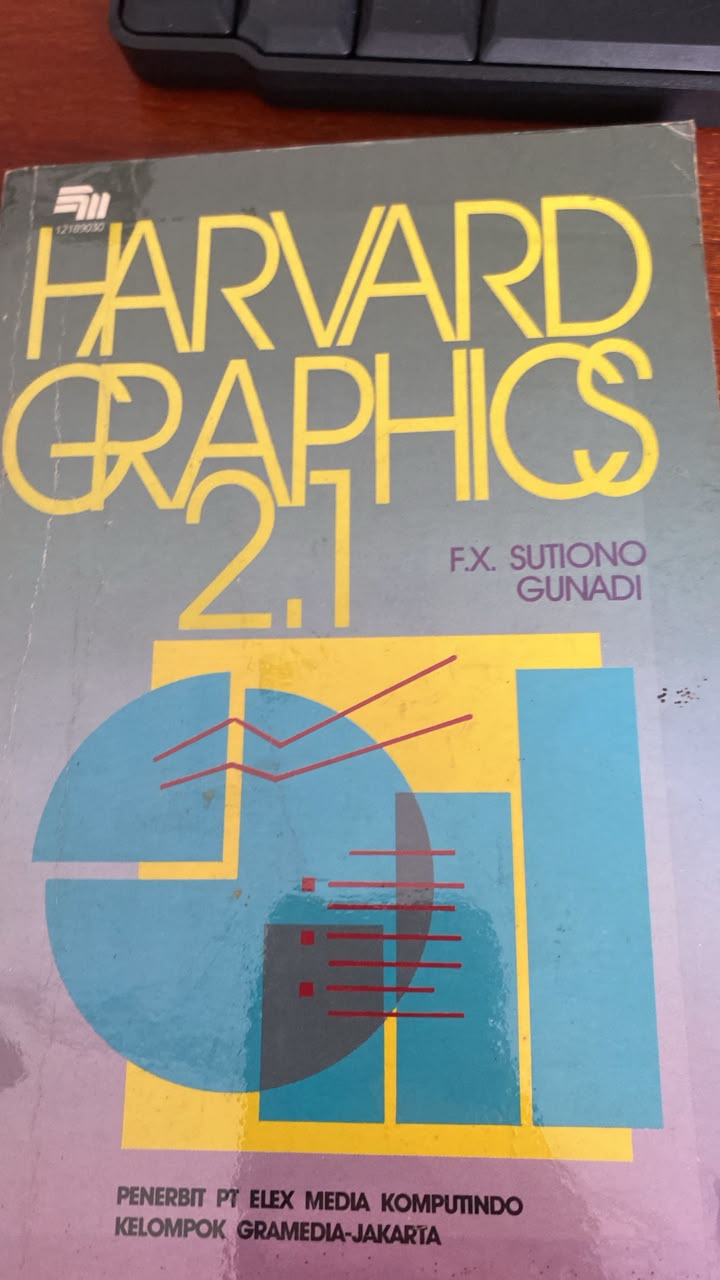 Harvard Graphics 2.1