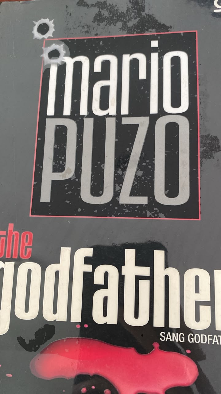 Mario Puzo the Godfather