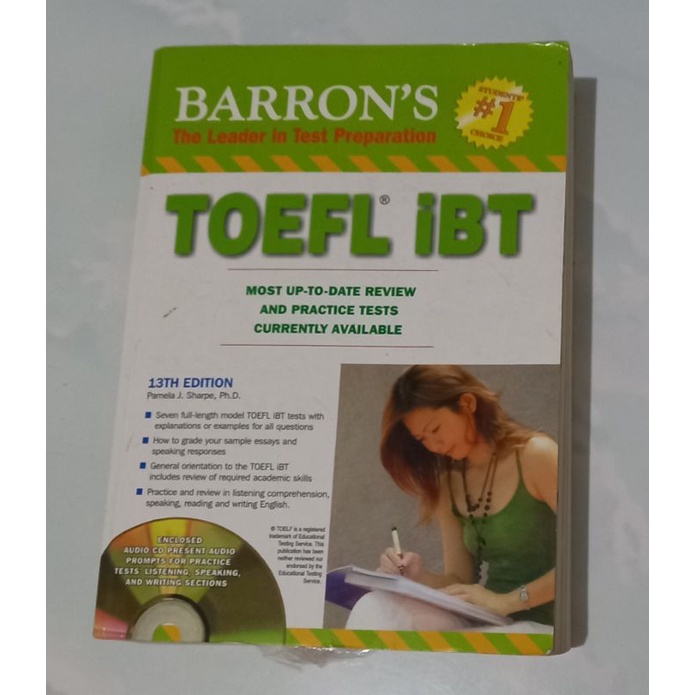Toefl IBT