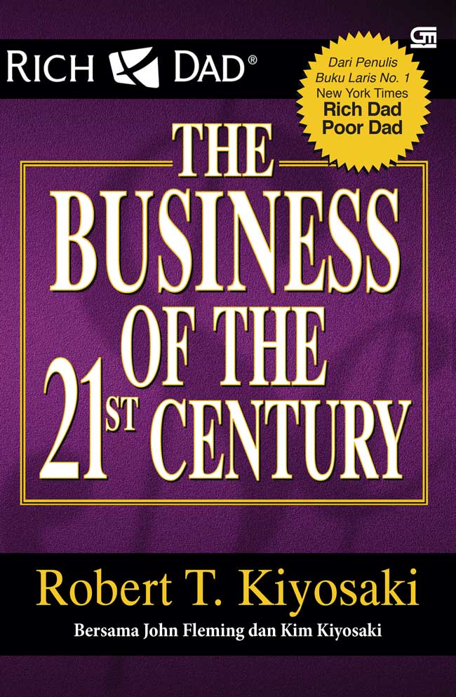 The Business Of The 21ST Century