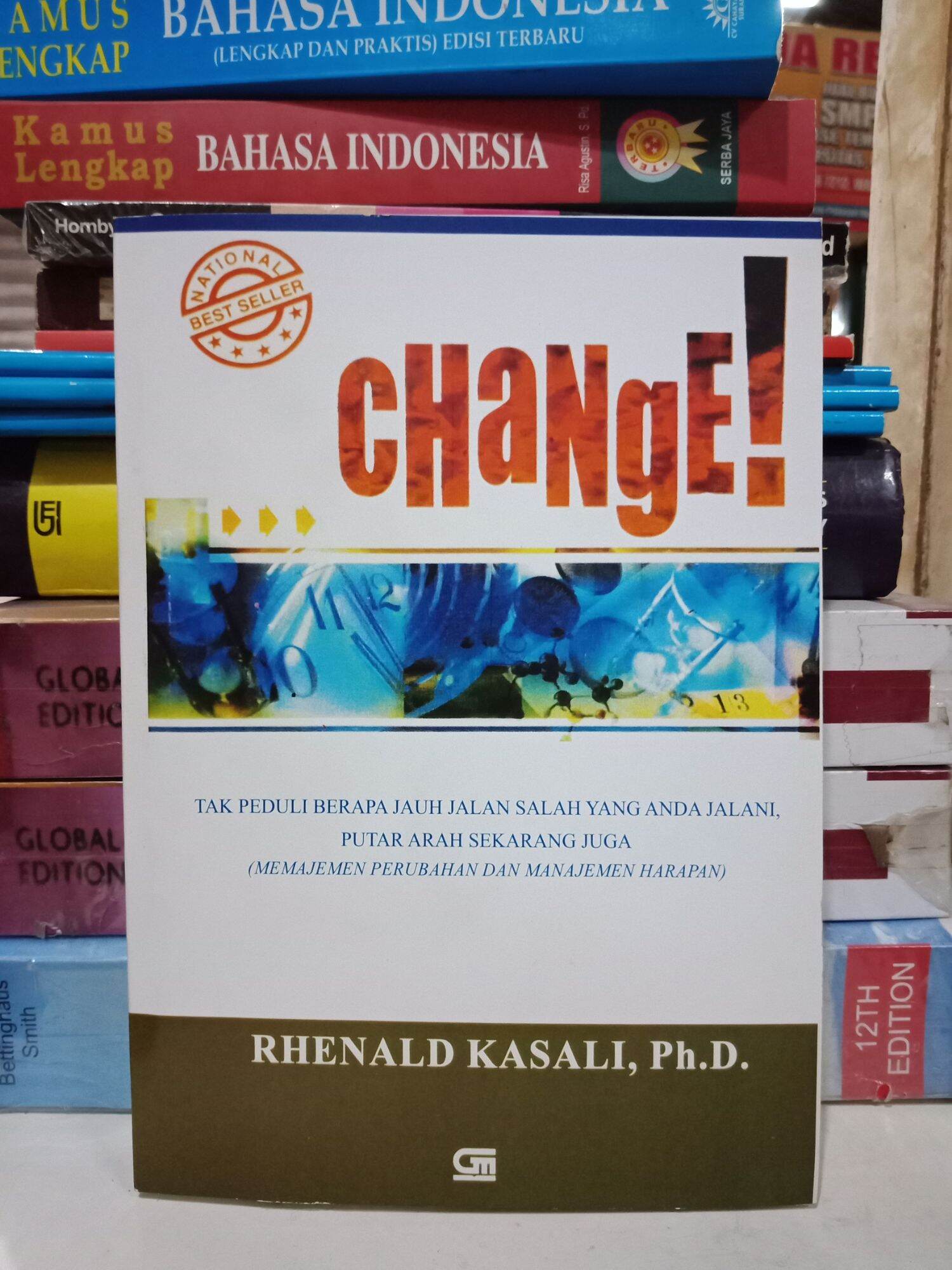 Change