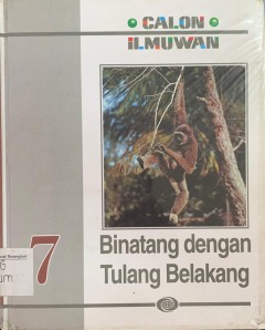 Binatang Dengan Tulang Belakang